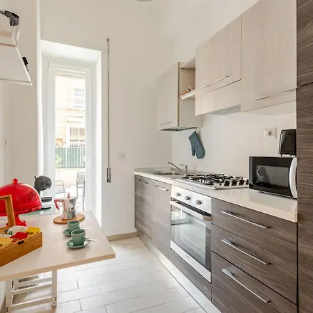 Appartement Casa Polly