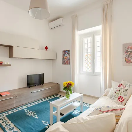 Apartmán Casa Polly Řím